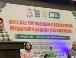 Anggota DPRD Makassar Imam Musakkar Edukasi Orang Tua Terkait Perda Perlindungan Anak