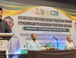 Imam Musakkar Berharap Warga Dapat Manfaatkan Bantuan Hukum Gratis