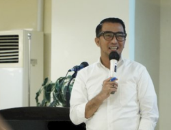 Mario David Minta Warga Makassar Manfaaatkan Program CSR