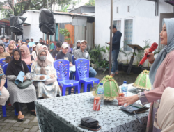 Legislator dari Fraksi Demokrat Serap Aspirasi Warganya Yang Mayoritas Mengeluhkan Persoalan Drainase