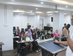 Anggota Dewan Abdul Wahab Tahir Gelar FGD Ranperda Tentang Inovasi Daerah