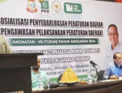 Ciptakan SDM Berkualitas, Imam Musakkar Ingatkan Pendidikan Jadi Prioritas