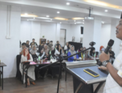 Sosialisasi Kepemudaan, Wahab Tahir Sebut Pemuda Adalah Titisan Atau Pewaris Sah Generasi Kedepan