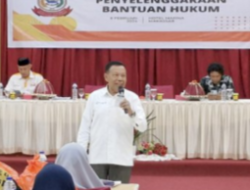 HM Yunus Harap Warga Makassar Manfaatkan Bantuan Hukum Gratis