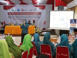 Ketua TP PKK Bareng OJK Berbagi Tips Cara Cerdas Mengatur Keuangan Rumah Tangga
