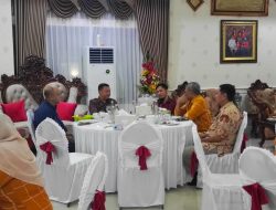 Bupati Selayar Terima Kunjungan Perhimpunan Dokter Paru Indonesia (PDPI)