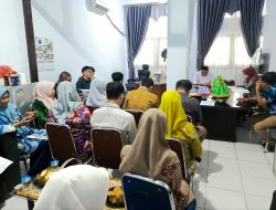 Kumpulkan Tenaga Non ASN,Kadis Kominfo-SP Selayar Warning Pegawai Malas