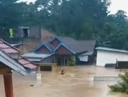 Bupati Basli Ali Imbau Seluruh OPD Galang Dana Untuk Korban Banjir dan Tanah Longsor