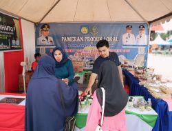 Produk Lokal Selayar Laris Manis pada Pameran UMKM MTQ XXXIII Sulsel
