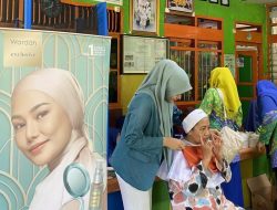 Aisyiyah Makassar Diberikan Ilmu Color Expert Oleh Tim Wardah Kosmetik