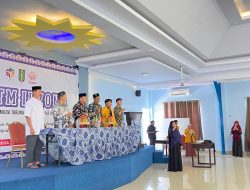 Pimpinan Daerah IMP Gowa Laksanakan Pelatihan Kader Muda Taruna Melati II