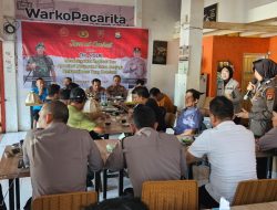Puluhan Peserta Ramaikan Jumat Curhat Rutin Kapolda