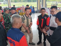 BNPB Apresiasi Upaya MDA, Akses Ranteballa – Kadundung Berhasil Dibuka