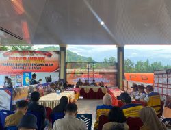 MDA Percepat Upaya Distribusi Bantuan Untuk Warga Terdampak Bencana