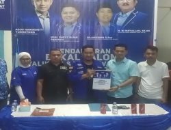 dr. Nasar Target 01, Optimis menang Di Pilwalkot Palopo 2024-2029