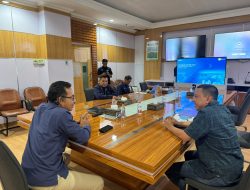 Minta Perhatian Khusus, Bupati Basli Ali Temui GM PLN UID Sulselrabar