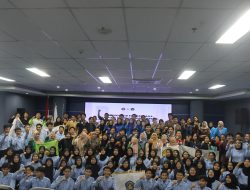 UKM RITMA UIN Alauddin Makassar Mendapat Mandat Memimpin ILP2MI PUSAT Periode 2023/2024