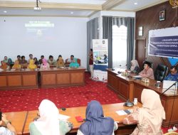 Bidang Humas Diskominfo Selayar Bersama Usaid Erat Bahas Pemanfaatan SP4N LAPOR melalui Lokakarya