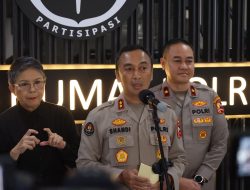 Kadivhumas Polri Tegaskan Kepolisian dan Kejaksaan Agung Baik-Baik Saja
