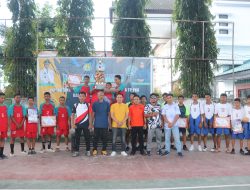 Kejuaraan Sepak Takraw Antar Pelajar Tingkat SD dan SMP Sederajat Tahun 2024 Resmi Ditutup, Ini Pemenangnya