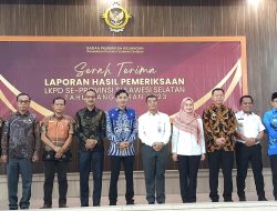 Pemkab Selayar Pertahankan Opini WTP Atas LHP 2023, Ini Kedelapan Kalinya di Era Pemerintahan Basli Ali