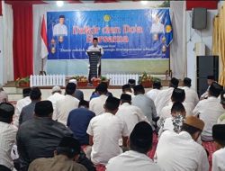 Dzikir Bersama Tahun Baru 2024, Bupati Selayar Doakan Rakyat Palestina