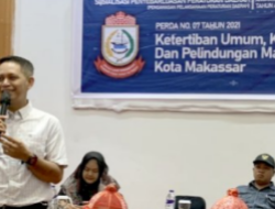 Supratman Ajak Masyarakat dan Pemerintah Kompak Jaga Ketertiban Umum