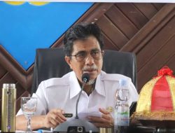 DP3AP2KB Selayar Gelar Rakor Percepatan Penurunan Stunting