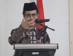 Wabup Selayar Buka Desiminasi Hasil Kegiatan BTN Taka Bonerate