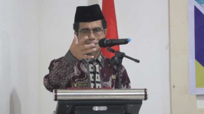 Wabup Selayar Buka Desiminasi Hasil Kegiatan BTN Taka Bonerate