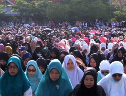 Ribuan Warga Selayar Dzikir dan Doa Sukseskan Pemilu 2024
