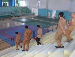 Wabup Selayar: GOR Tak Boleh Nganggur, Bisa Jadi Sumber PAD