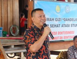 Bupati Selayar Imbau Pemerintah Desa Tingkatkan Pelayanan kepada Masyarakat