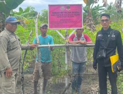 Kejaksaan Negeri Selayar Sita 114 Barang Bukti 9 Aset Desa Lamantu