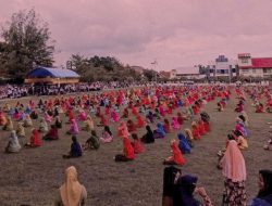 Kepulauan Selayar Libatkan 1000 Penari Dalam Kegiatan South Sulawesi In Harmony