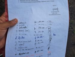 Warga Maros Diresahkan Oknum Wartawan Meminta Uang Ke Warga
