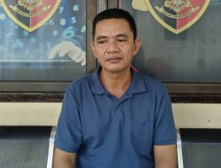 Magulilin Direktur MSL Selayar Minta Perlindungan Di Mapolres Selayar