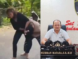 Kasat Reskrim Polres Selayar Menyayangkan Kejadian Perkelahian Antar Perempuan Yang Hebohkan Warga Selayar