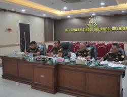 Wakajati Sulsel Ikuti 3 Ekspose Perkara Pengajuan Restorative Justice