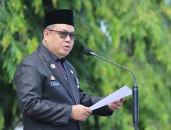 Pemkab Selayar Peringati Hari Lahir Pancasila 2024, Sekda Selayar Bacakan Pidato Seragam