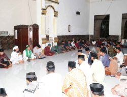 Kunjungi Pulau Jampea, Bupati Selayar Gelar Zikir Bersama & Panen Raya