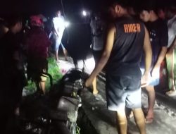 Kecelakaan Lalu Lintas di Luwu Utara: Pengendara Sepeda Motor Alami Luka-Luka, Sat Lantas Polres Luwu Utara lakukan investigasi