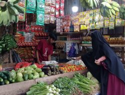 Harga Cabai Rawit Kian ‘Pedas’ di Gowa, Tembus Rp 130 Per Kg
