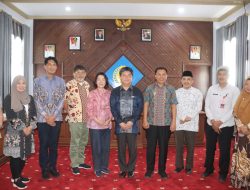 Konsuler Jepang Tertarik Investasi Cumi dan Gurita, Oaishi Koichi Sangat Terkesan Potensi Perikanan Di Selayar