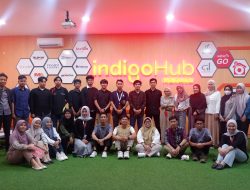 Telkom Gelar Startup Clinic, Bantu Para Startup Founders di Makassar dalam Menganalisis Dinamika Pasar di Era Society 5.0