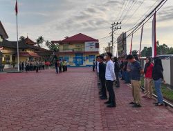 Polres Luwu Utara Kerahkan 316 Personel untuk Pengamanan Malam Takbiran dan Sholat Idul Adha 1445 H