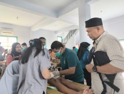 Ketua IDI Selayar Hazairin Nur Pantau Langsung Khitanan Massal PD Muhammadiyah
