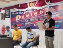 Wujudkan Sportivitas dan Kerja Sama, Wakapolres Luwu Utara Buka Lomba Domino Kapolres Luwu Utara Sambut Hari Bhayangkara ke-78