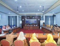 Humas Pemkab Selayar Optimalkan Layanan Publik melalui Monev dan Pengukuhan Tim Simpul SP4N Lapor