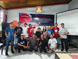 Jaga Marwah Jurnalis, Sekjen KAWASAN : Ini Wadah Tepat Untuk Wartawan di Luwu Utara
